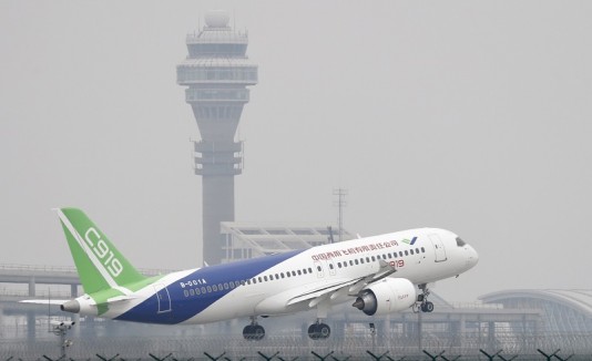 Avión chino