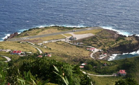 Pista más corta