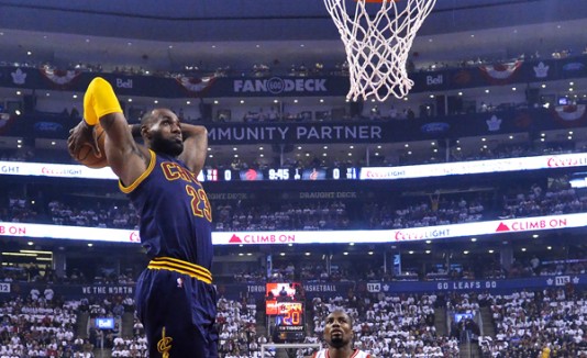 LeBron James