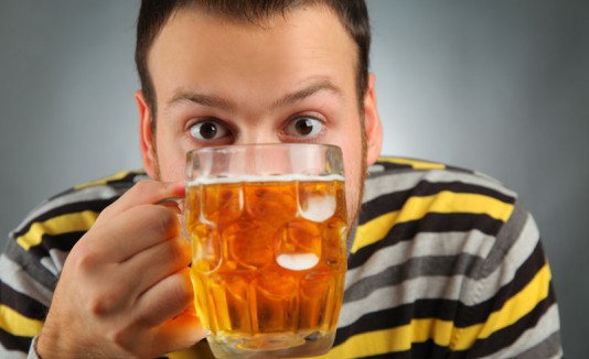 Alcohol, cerveza