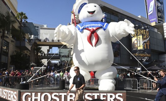 Ghostbusters