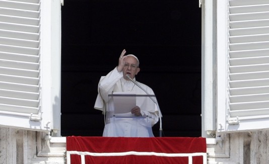 Papa Francisco Día de Madres