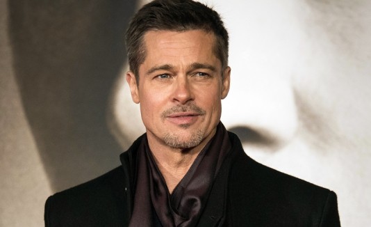 Brad Pitt