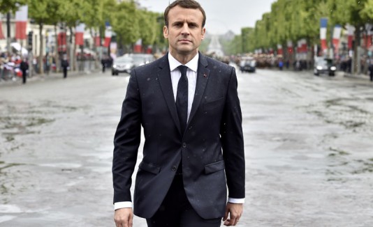 Emmanuel Macron