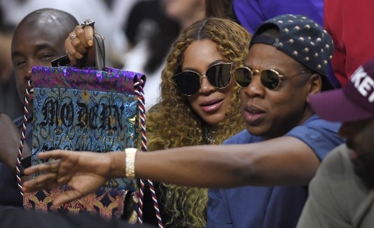 Beyonce y Jay Z