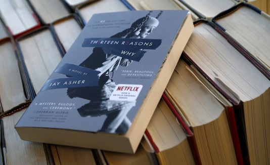 Libro 13 Reasons Why