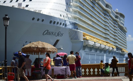 Crucero Oasis