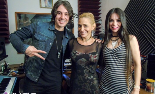 Trini y Danny Fornaris