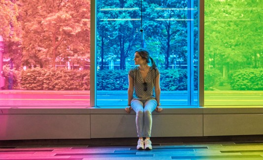 Montreal, una gran ciudad llena de arte y color