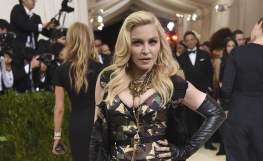 Madonna