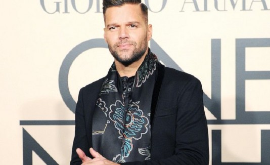 Ricky Martin