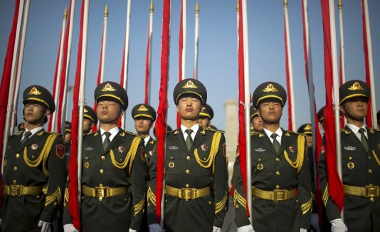 China