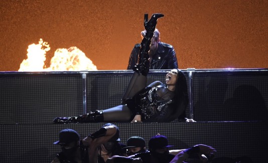 Nicky Minaj