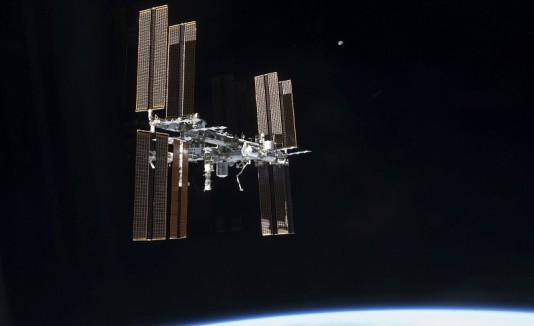 Estación Espacial