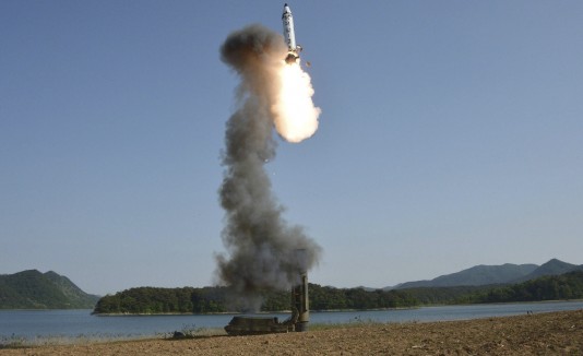 Estados Unidos y China llevan semanas negociando un posible endurecimiento de las sanciones a Corea del Norte.