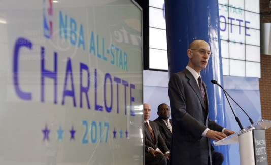 Adam Silver