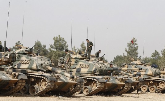 Vehículos militares