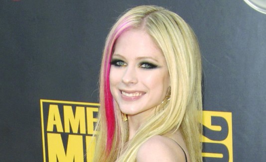 Avril Lavigne