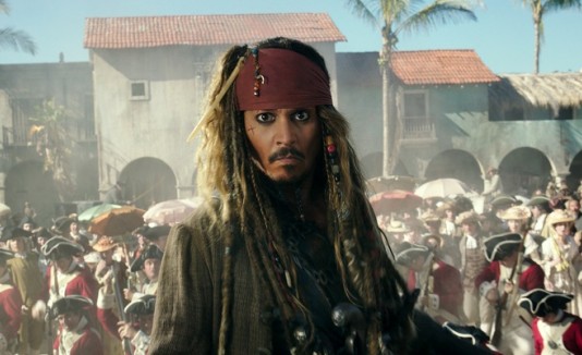 Pirates of the Caribbean