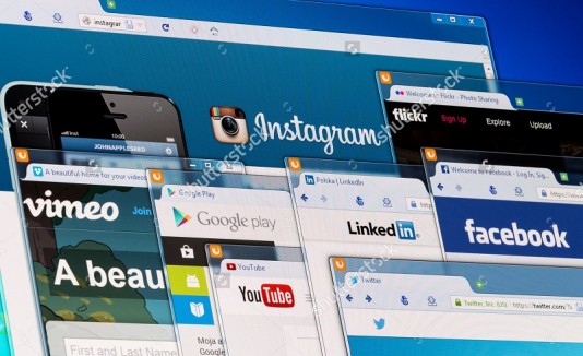 Redes sociales