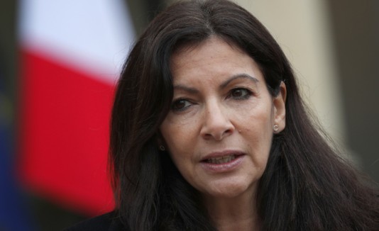 Anne Hidalgo