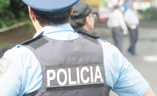 Policía