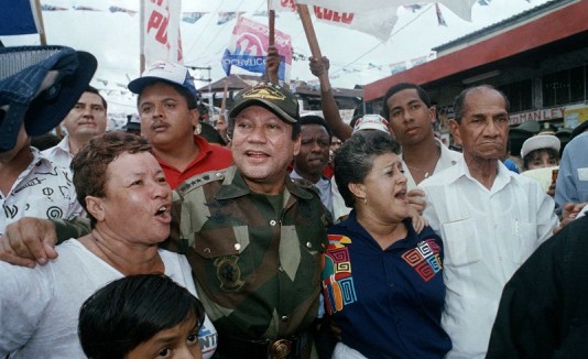 Manuel Noriega