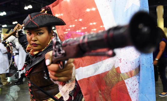 Puerto Rico Comic Con