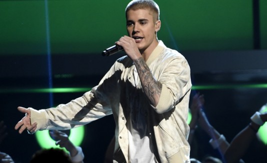 Justin Bieber