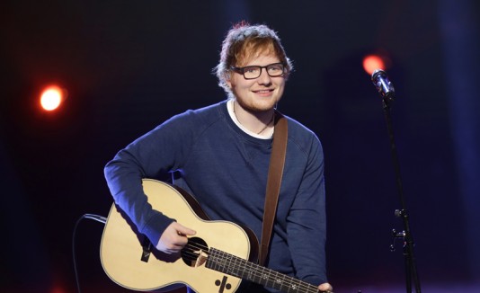 Ed Sheeran