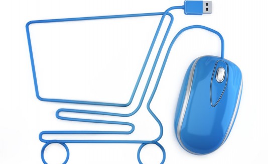 Compras online, internet