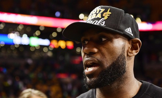 LeBron James