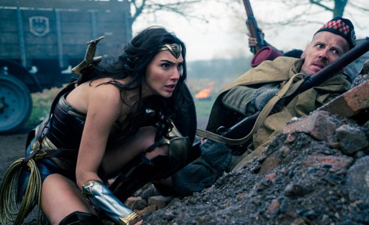 Wonder Woman