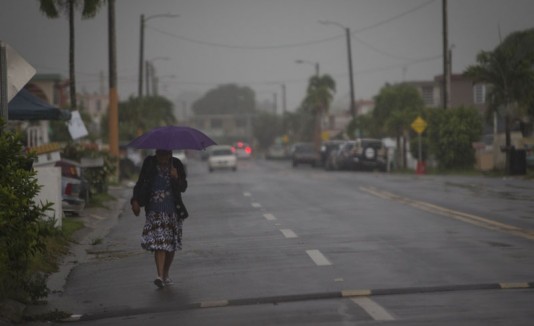 Lluvia