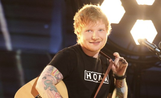 Ed Sheeran