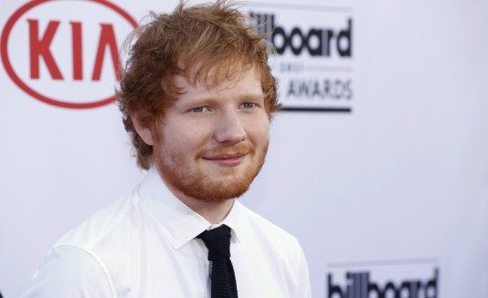 Ed Sheeran
