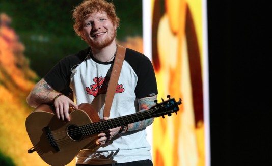 Ed Sheeran