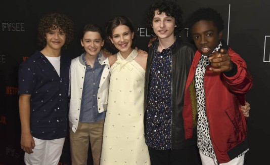 Stranger Things