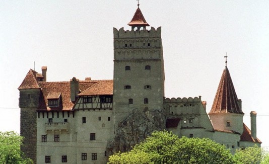Castillo Drácula