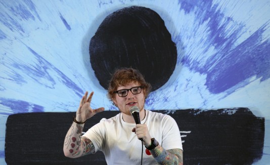 Ed Sheeran