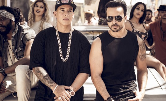 Luis Fonsi y Daddy Yankee