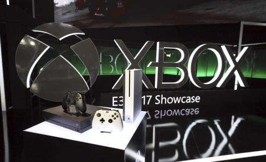 Xbox One X