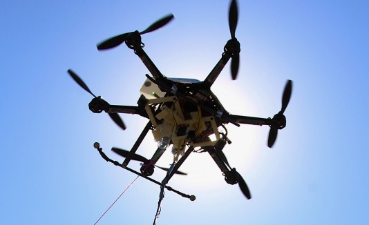 Dron