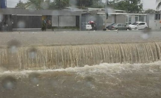 Inundación