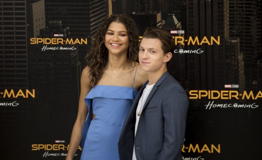 Tom Holland
