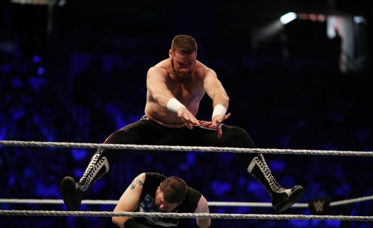 Sami Zayn