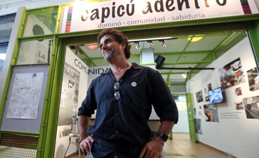Capicú Adentro