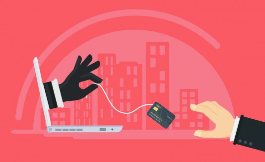 Phishing, fraude cibernético