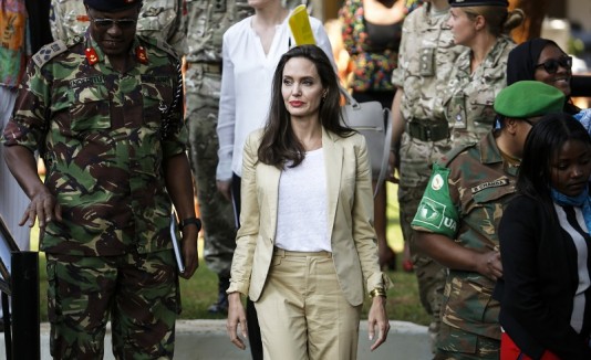 Angelina Jolie