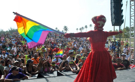 Anuncian la Marcha de Orgullo LGBT en San Juan